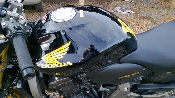 HONDA CB 600F HORNET 